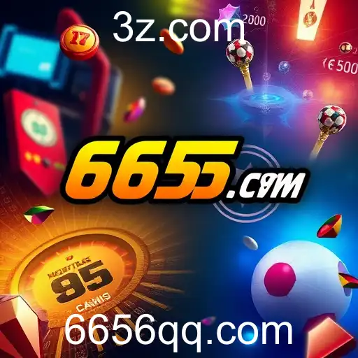 A Ascensão do 6656.com no Cenário de Jogos Virtuais