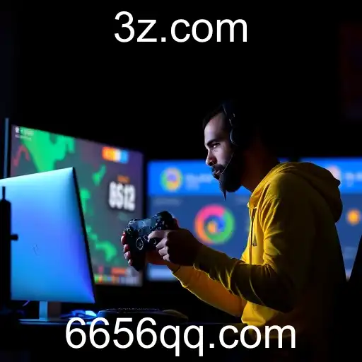 Crescimento e Desafios do Site de Jogos 6656.com