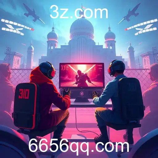 O Crescimento dos Jogos Online e o Papel de 6656.com