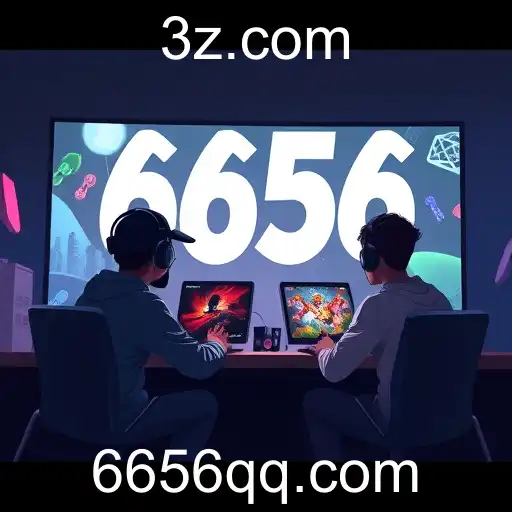 O Crescimento dos Jogos Online: 6656.com em Destaque