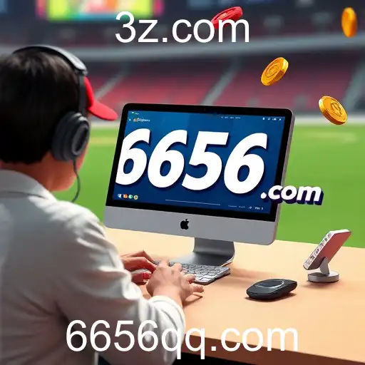 Explorando o Impacto do 6656.com no Cenário de Jogos em 2026