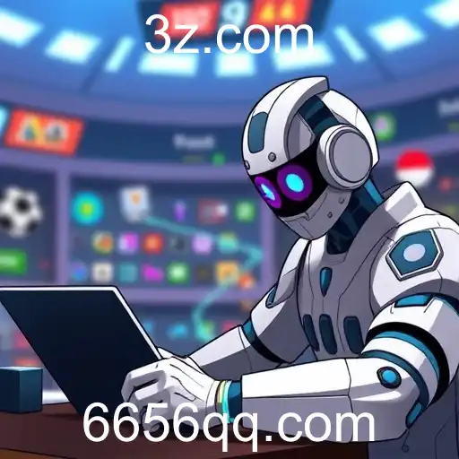 A Nova Era dos Jogos Online em 6656.com