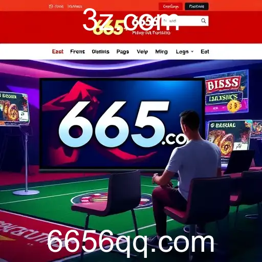 A Expansão do Setor de Jogos e o Sucesso do 6656.com