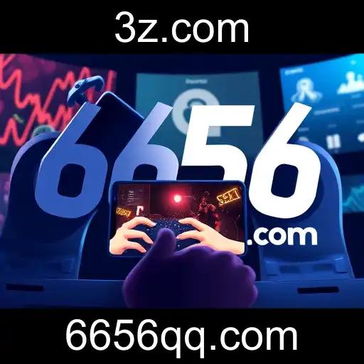 Impacto do 6656.com na Indústria de Jogos em 2026