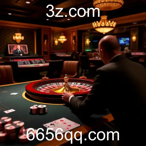 A Experiência Imersiva do Live Casino no 6656.com