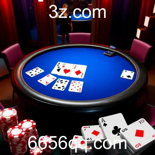 Explorando as Salas de Poker Online: A Nova Fronteira do Entretenimento Virtual