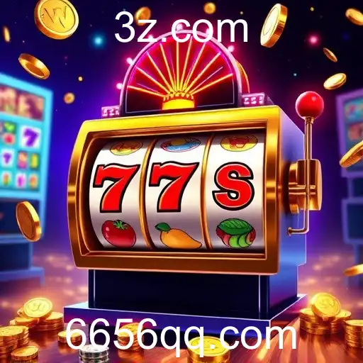 Descubra os Jogos de Slots no 6656.com: Emoção e Entretenimento Garantidos