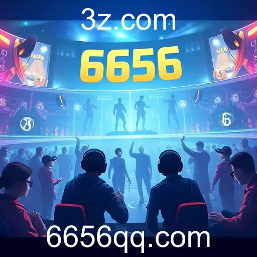 A Ascensão do 6656.com no Cenário de Jogos Online